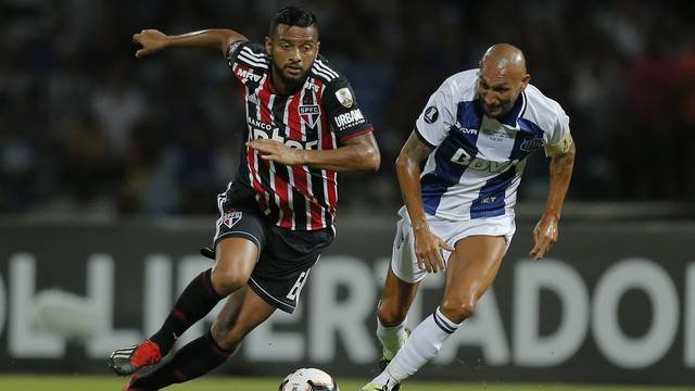 São Paulo x Talleres: Onde Assistir ao Jogo da Libertadores