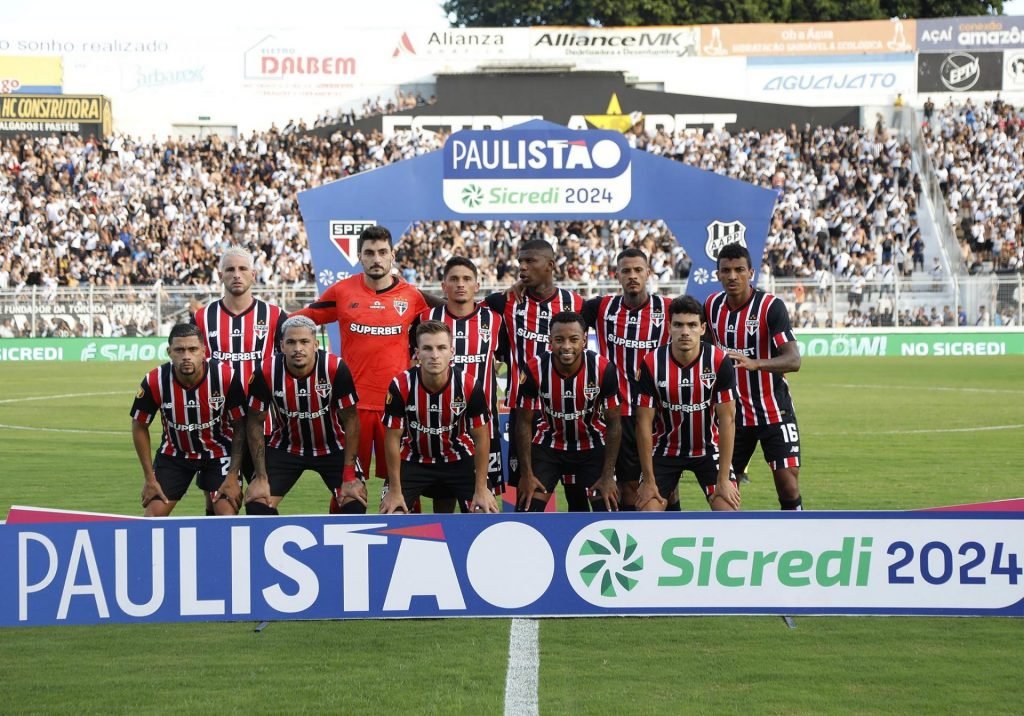 Crise no Santos afeta o São Paulo: Áudio vazado do presidente do Peixe cria polêmica