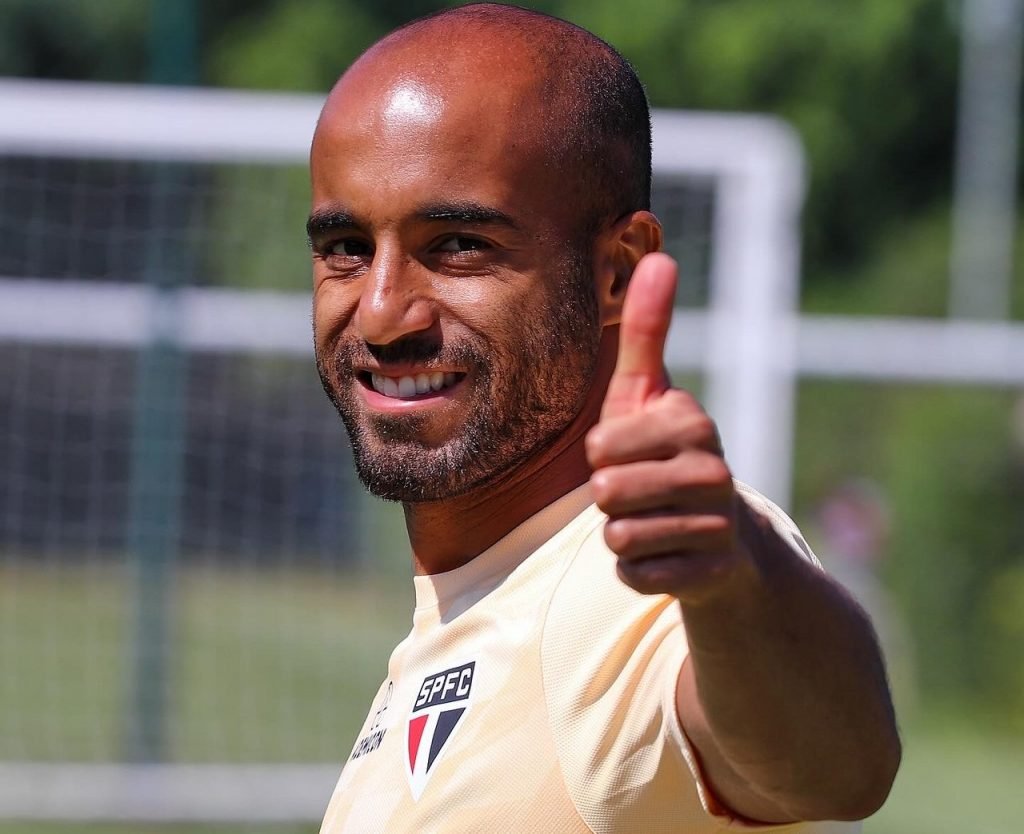 Lucas Moura: Dúvida sobre sua Função no Majestoso - Redação SPFC