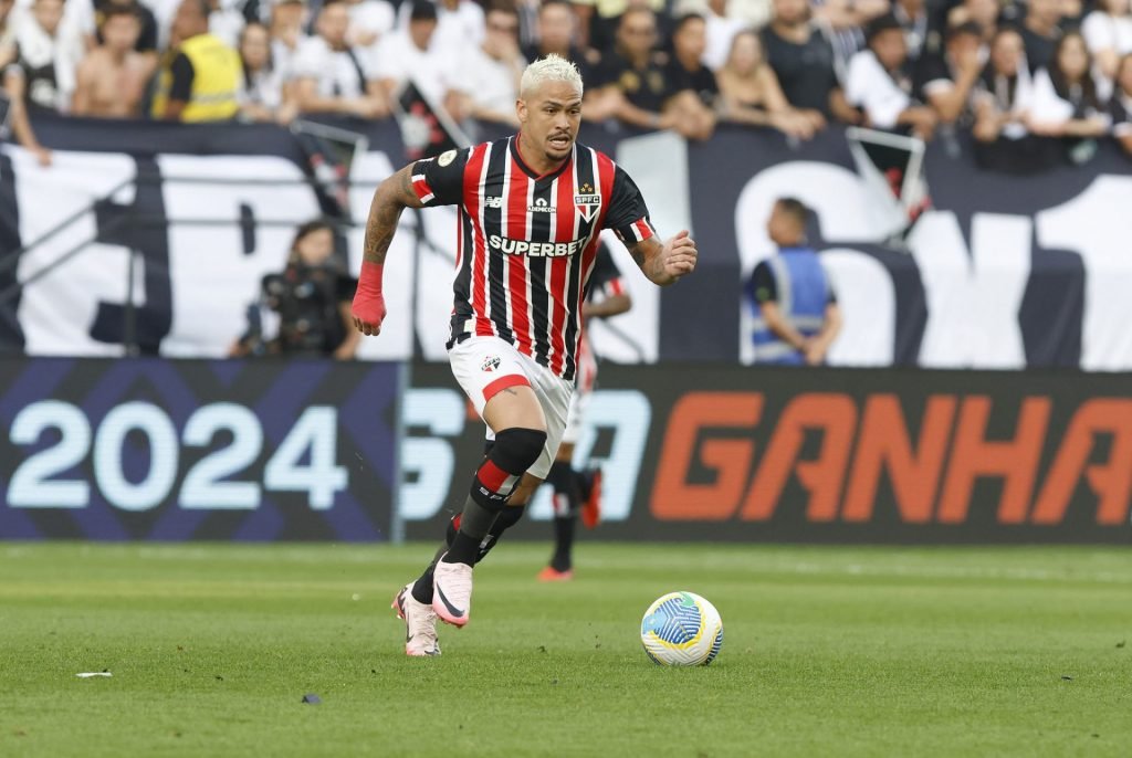 Milton Neves Detona Luciano, do São Paulo, Após Clássico: "Pé de Pano"