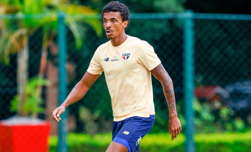 Luiz Gustavo exalta fase positiva do São Paulo e mira objetivos maiores - Redação SPFC