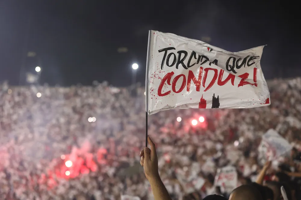 São Paulo x Bahia: São Paulo FC Anuncia Lotação Máxima no Morumbi para Enfrentar o Bahia