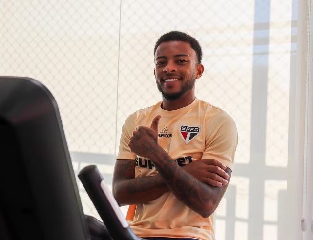 São Paulo Desiste de Renovação com Welington Após Atitudes do Jogador