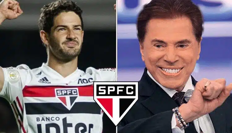 Silvio Santos: A Lenda da Televisão Brasileira e Sua Conexão com o São Paulo FC