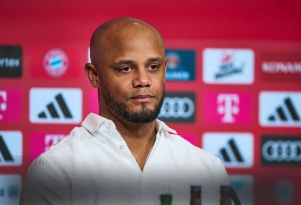 São Paulo Recebe Proposta Milionária do Bayern de Munique por Atacante: Kompany Está de Olho!