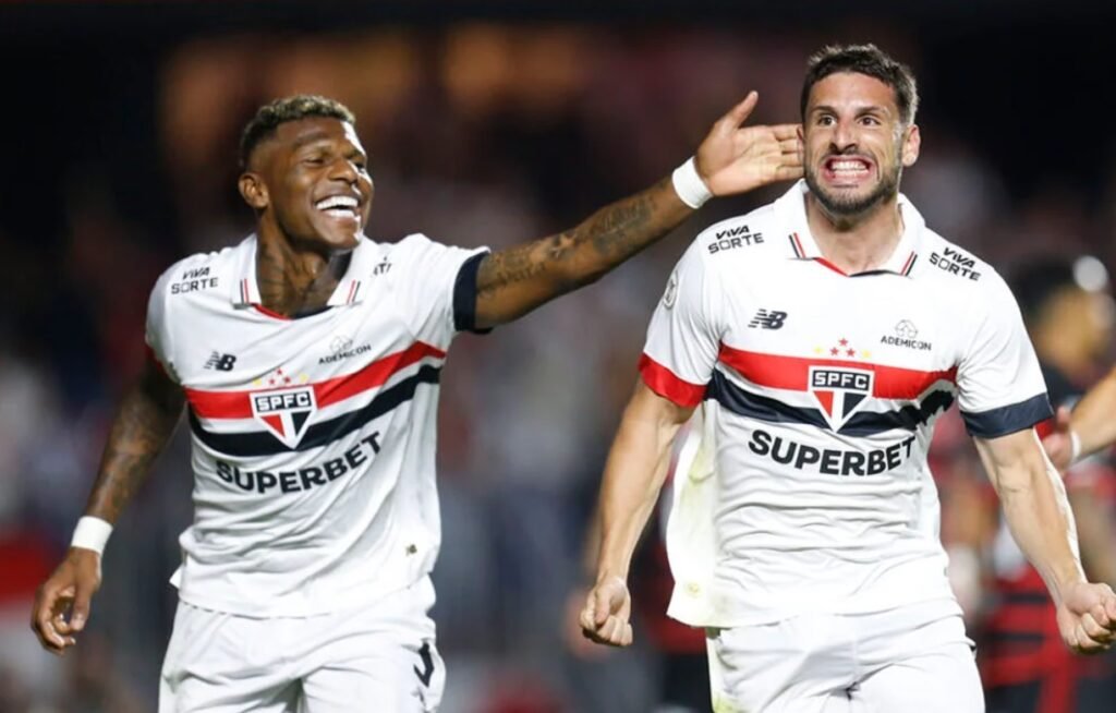 São Paulo FC prevê aumento de receitas em 60% e projeta fortalecimento do time para 2024